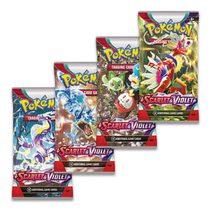 Image of Pokémon TCG: Scarlet and Violet Base Set Booster Box (36x Packs)