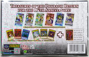 Image of Yugioh TCG: Legendary Collection 25th Anniversary Box Set
