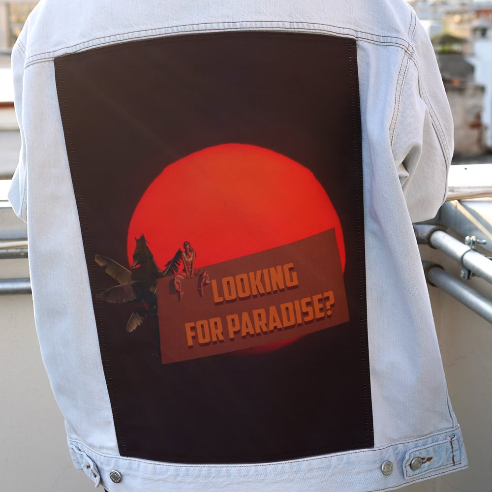 Looking for Paradise jacket