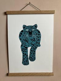 Image 3 of Amur Leopard Print