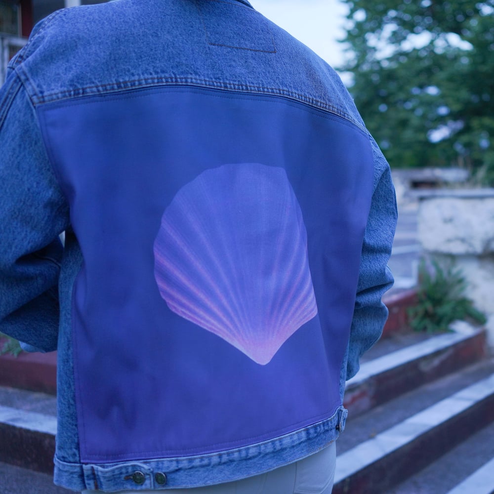 Shell Vintage jacket