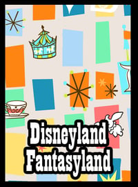 Image 2 of Fantasyland Collection