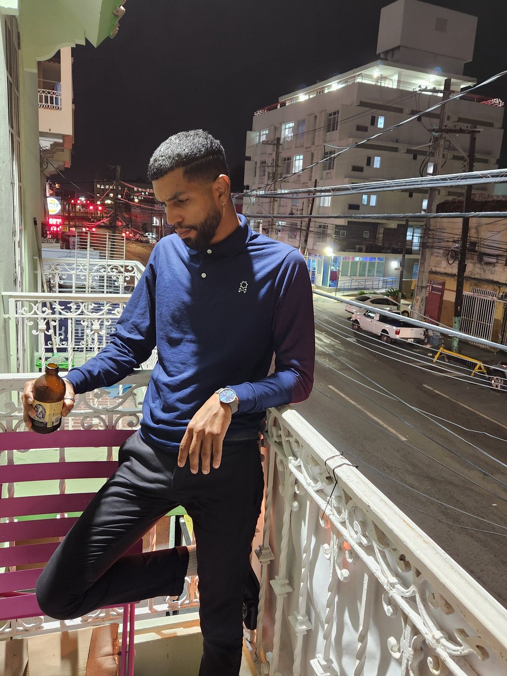 Dracula Polo