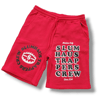 Trappers Crew fleece shorts