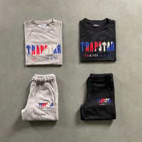 Trapstar short set 