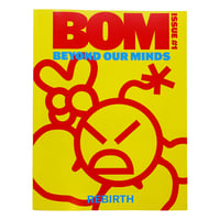 Image 1 of BOM ISSUE #1 "REBIRTH" 