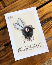 Image 1 of Muggeseggele