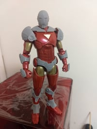 Image 1 of Metal Guy Pentagon Armor Kit