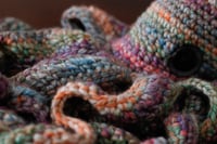 Image 2 of Watercolor Octopus