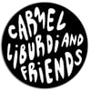 Carm & Friends Sticker
