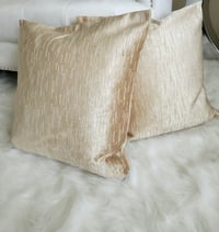 Golden Pillowcase