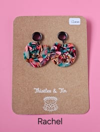 Image 2 of 12mm Dangle Steel Tunnel - SKU 242