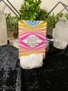 Quartz Card Holder