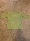 Forever 21 Light Green Short Sleeve T-Shirt