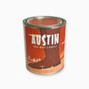 Austin Texas Soy Wax Candle