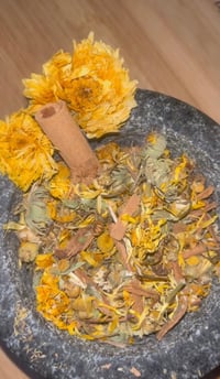 Image 1 of HSV (Herpes) Remedy Flower Tea