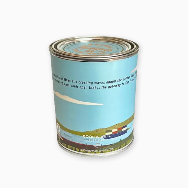 San Francisco Soy Wax Candle 