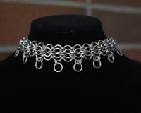 Image 1 of Book Chain Collar