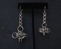 Image 1 of Flail Earrings