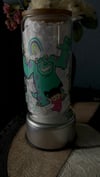 Monsters INC Glass Can