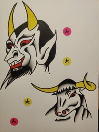 Demon/Bull