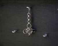 Image 3 of Flail Earrings