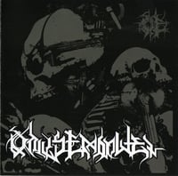 Odiusembowel/sexual atrocities-split cd