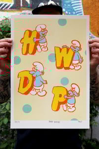 Deep Gothic "HWDP"