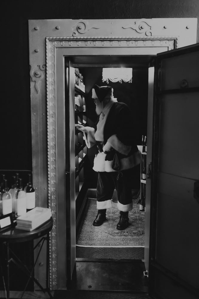 Image of Portraits with Santa Mini Session