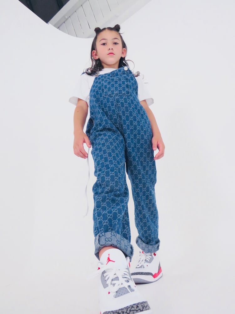 Image of Gia Dungarees 