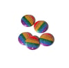 LGBTQ Rainbow Glitter