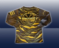 Image 2 of HN TIGER CAMO LONGSLEEVE