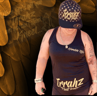 Image 1 of HN IRRAHZ WOMENS TANK TOP