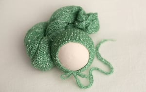 Image of Speckled Knit Set