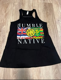 HN FLAG WOMENS TANK TOP