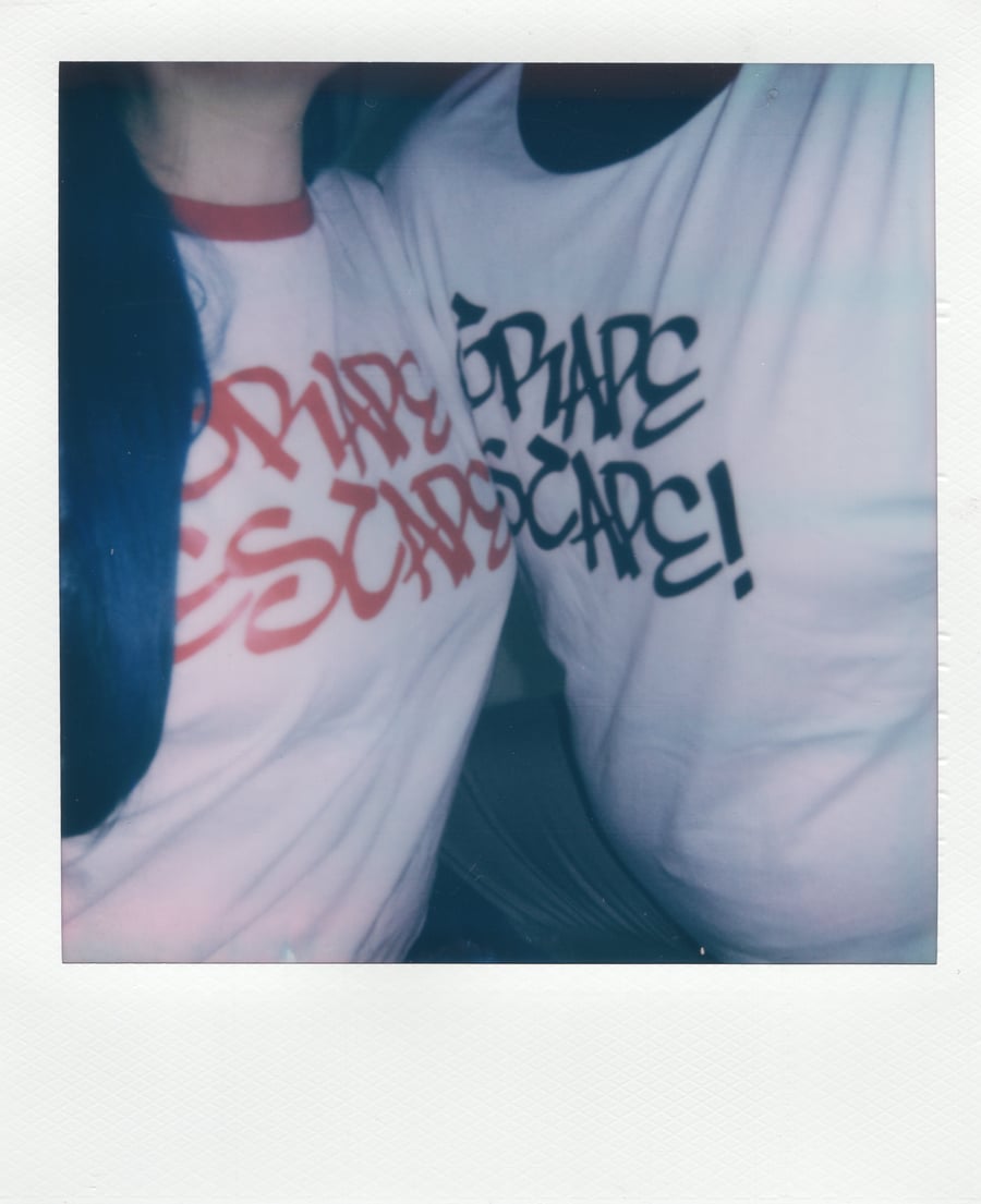 Image of TAG! tee