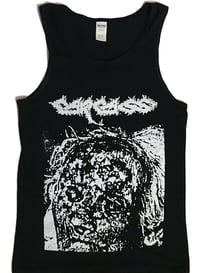 Image 1 of Carcass " Flesh Ripping Sonic Torment " Tank Top