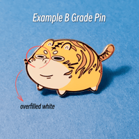 Image 3 of Tiger Puff B-Grade