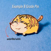 Image 4 of Tiger Puff B-Grade
