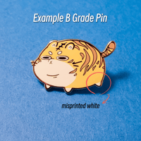 Image 5 of Tiger Puff B-Grade