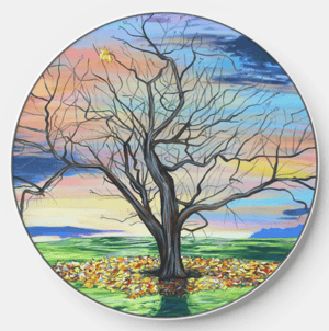 Image of Swansong Splendor Wireless Charger