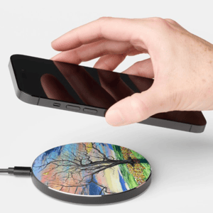 Image of Swansong Splendor Wireless Charger