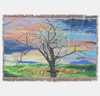 Swansong Splendor Throw