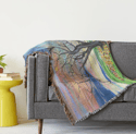 Swansong Splendor Throw