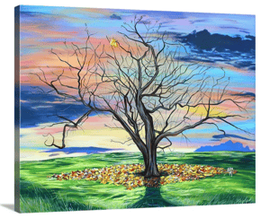 Image of Swansong Splendor Print