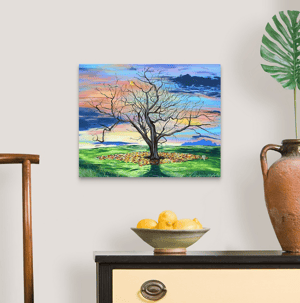 Image of Swansong Splendor Print