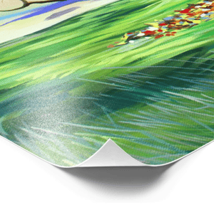 Image of Swansong Splendor Print