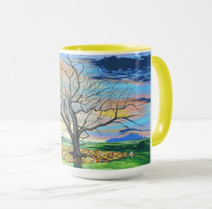 Image of Swansong Splendor Mug