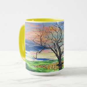 Image of Swansong Splendor Mug