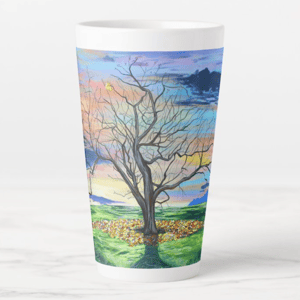 Image of Swansong Splendor Mug